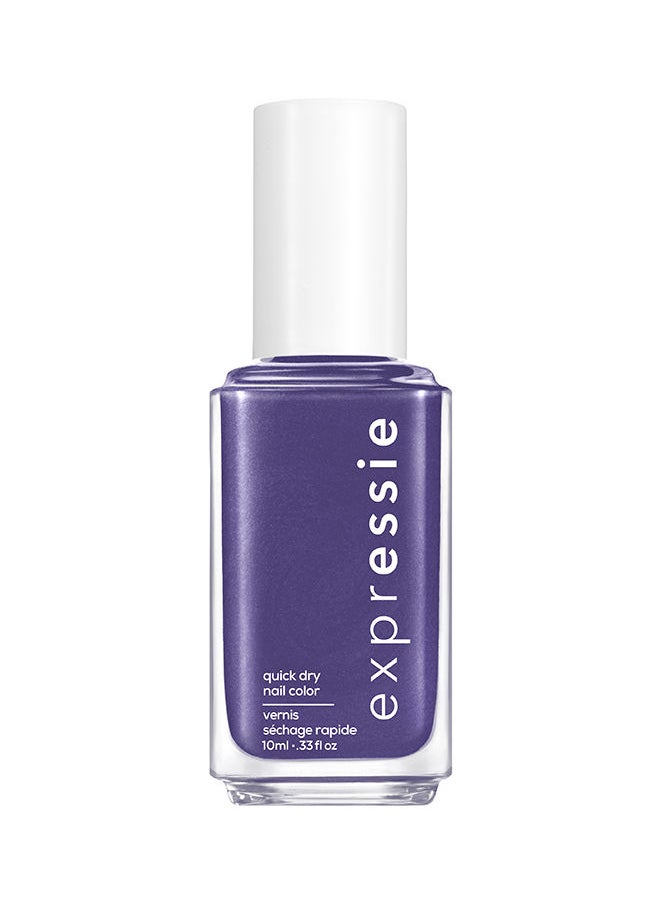 essie طلاء أظافر سريع الجفاف، دايل إت أب، 10 مل  - Image 1