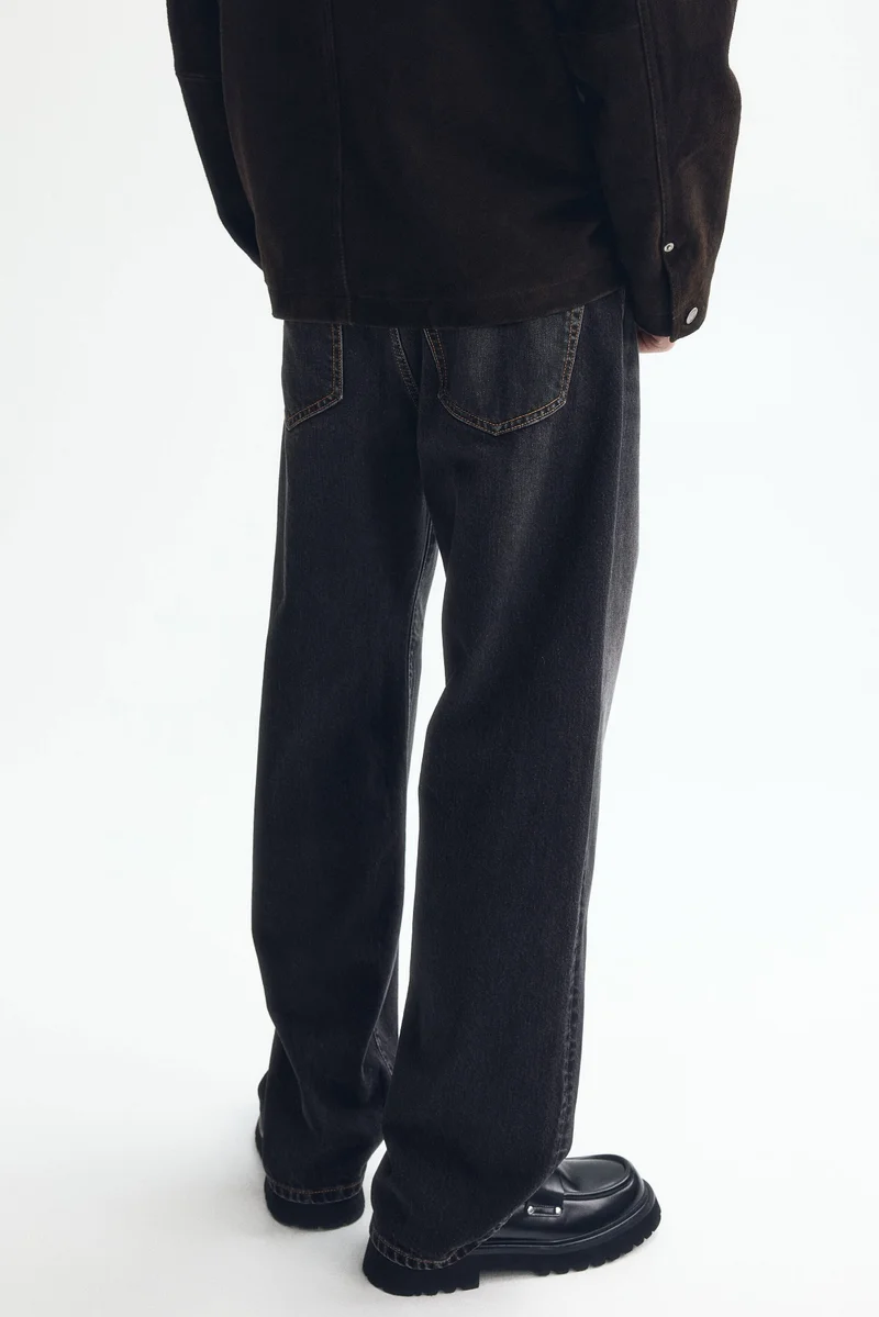 H&M  Relaxed Jeans for Men | Best Price UAE