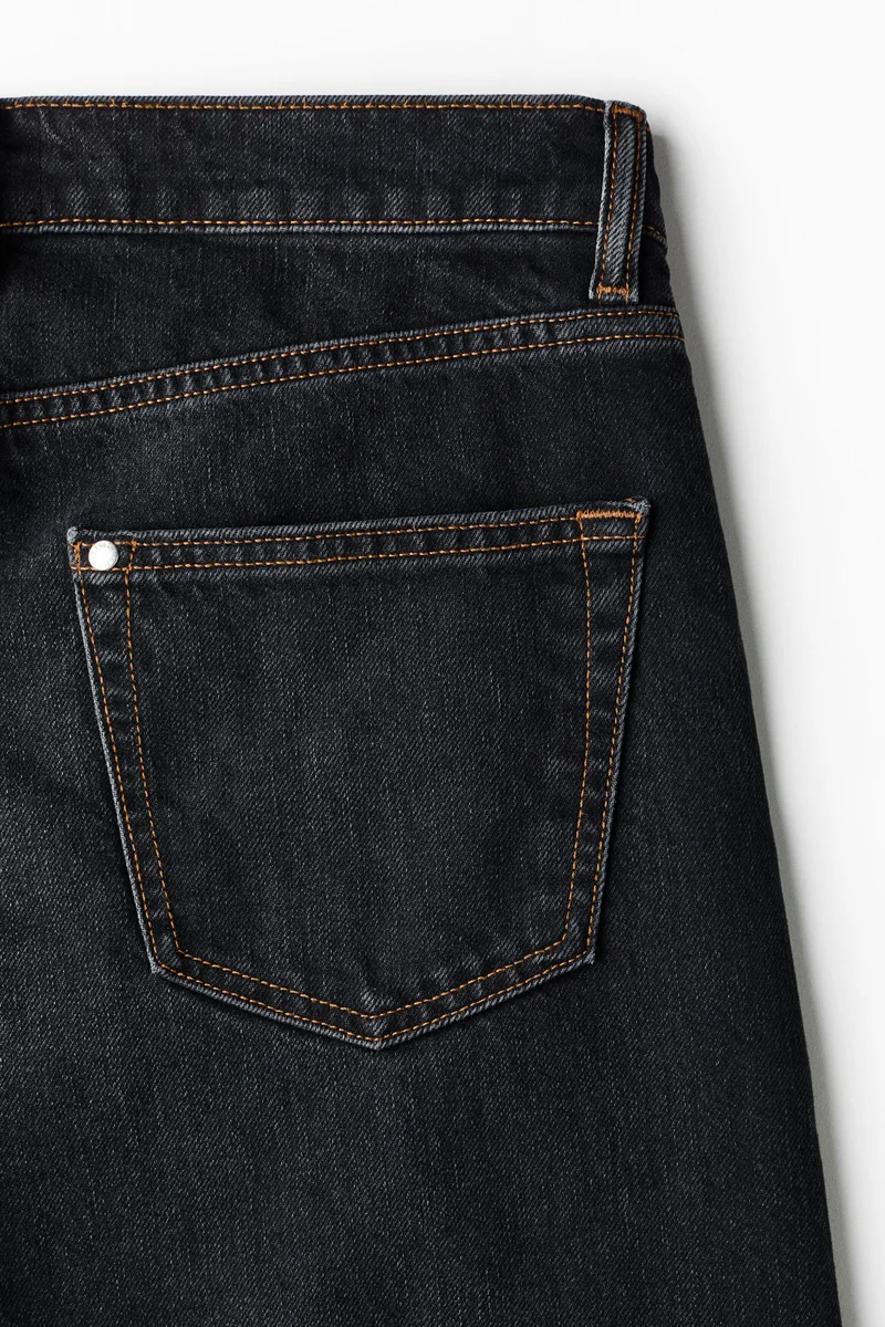 H&M  Relaxed Jeans for Men | Best Price UAE