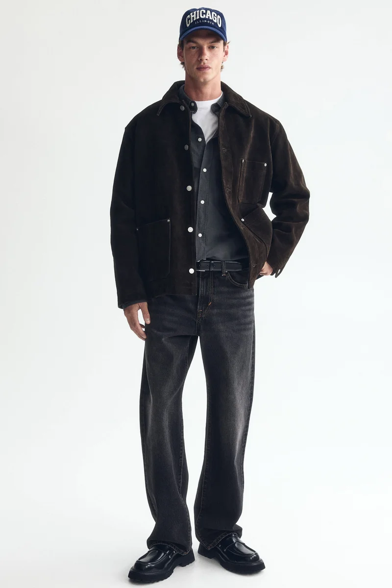 H&M Relaxed Jeans
