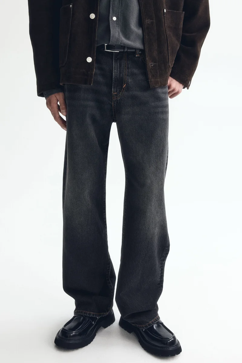 H&M Relaxed Jeans