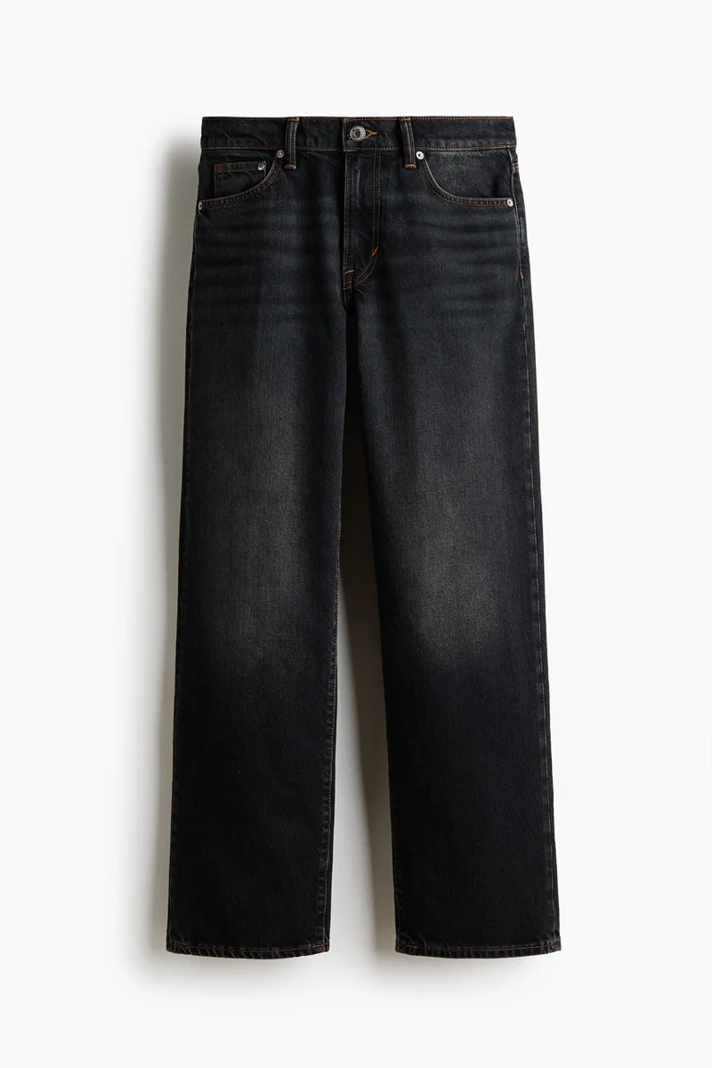 H&M  Relaxed Jeans for Men | Best Price UAE