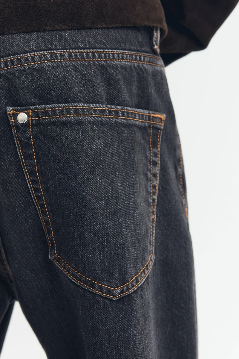 H&M  Relaxed Jeans for Men | Best Price UAE