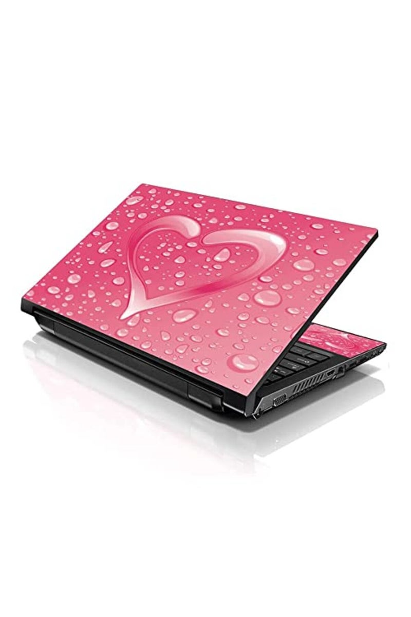Lss غطاء لابتوب LSS 15 15.6 بوصة ملصق جلد فني - Image 1