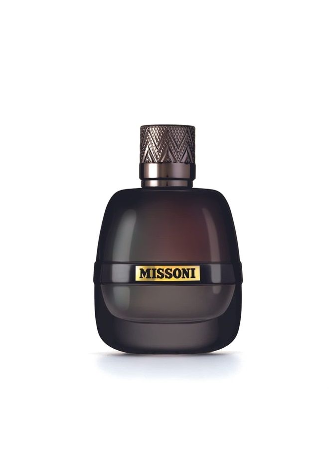 Missoni Pour Homme Men EDP Spray 3.4 oz - Image 1