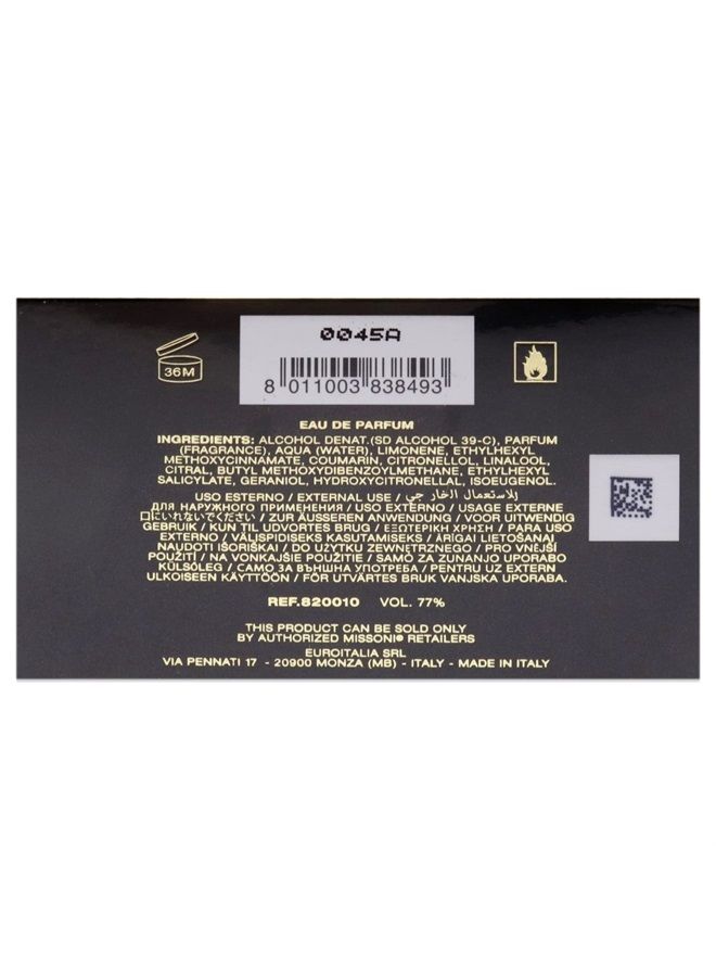 Missoni Pour Homme Men EDP Spray 3.4 oz - Image 4