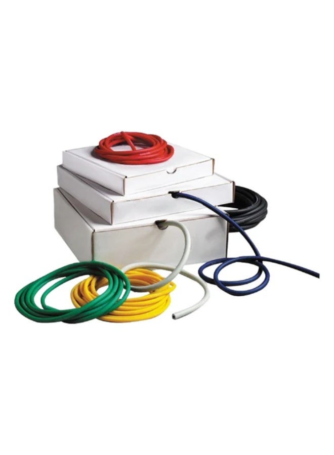 TheraBand Professional Latex Resistance Tubing – 7.6m (25 Foot) Bulk Dispenser Box – High-Elasticity Exercise Tube for Physical Therapy, Core Strength & Full Body Rehab - Image 1