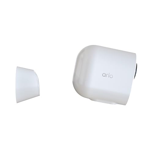 Arlo Magnetic Wall Mounts - Arlo Certified Accessory, Indoor or Outdoor Use, Works with Arlo Pro 5S 2K, Pro 4, Pro 3, Ultra 2, and Ultra Cameras, White - VMA5000, 2 Count (Pack of 1) - Image 2