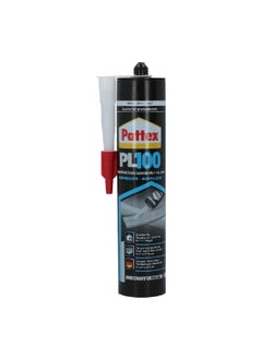 Weather Resistance Construction Adhesive White 380 g PL100