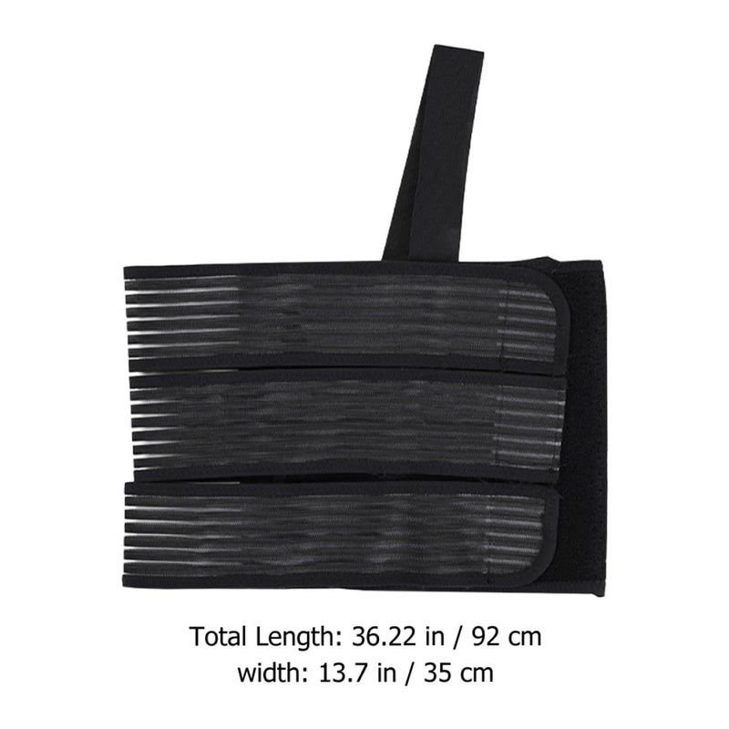 Adjustable Rib Chest Binder Belt for Support and Fixation S Size Sports Protection - Image 3