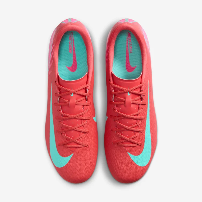 Nike Red Men's Mercurial Vapor 16 Academy Multi-Ground Football Shoes for Men | Best Price UAE
