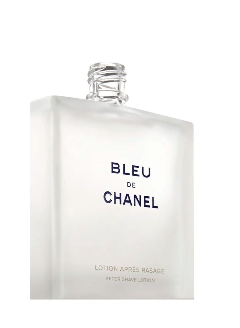 Chanel Bleu de Chanel After Shave Lotion 100ml - Image 3