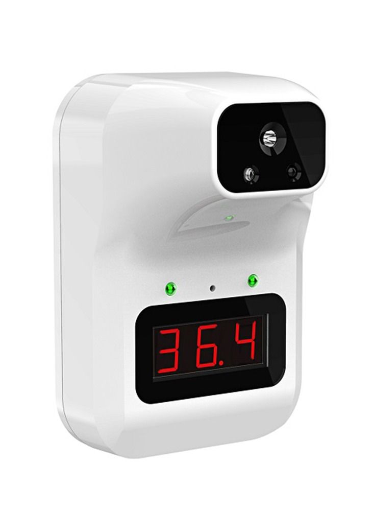 GULFLINK Temperature Instruments Digital Thermometer With Automatic Alarm System - Image 1