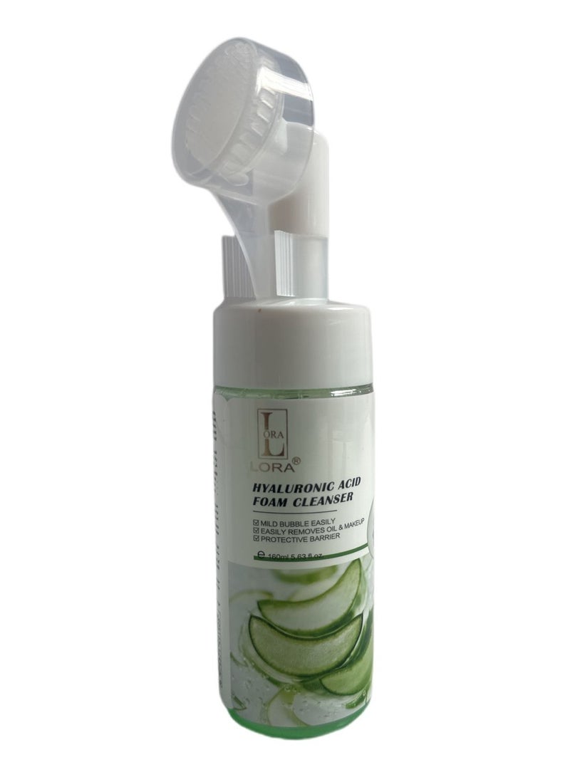 Hyaluronic Acid Foam Cleanser