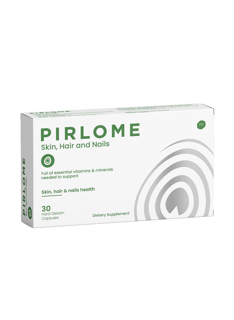 Pirlome 3 Pirlome For Skin, Hair & Nails - Image 2