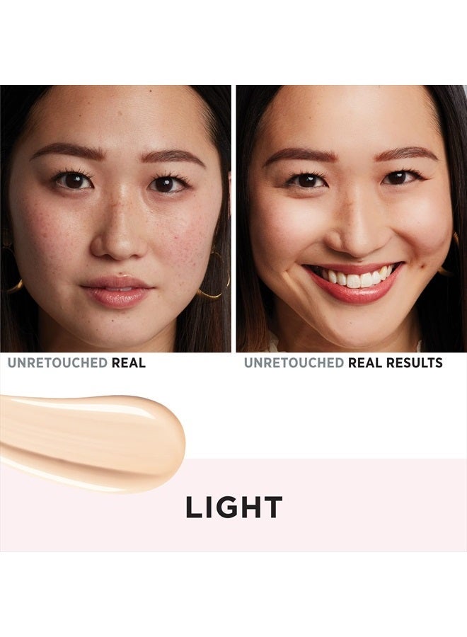 إت كريم CC+ إلومينيشن بياض (W): تصحيح لوني، كريم أساس بتغطية كاملة مع عامل حماية من الشمس SPF 50+ - Image 2