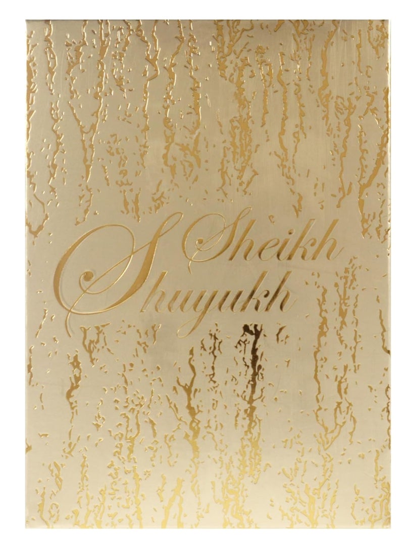 لطافة عطر شيخ الشيوخ لوكس ايدشن للرجال، او دى بارفان، 100 مل - Image 4