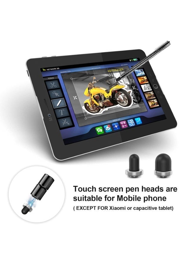 Bukela Fidget Toys Pen, Magnetic Decompression Ballpoint Pen with Deformable Creative Design, Stress Relief Fidget Pen for Adults and Kids, Office Desk Toy and Anxiety Relief Tool - Image 5