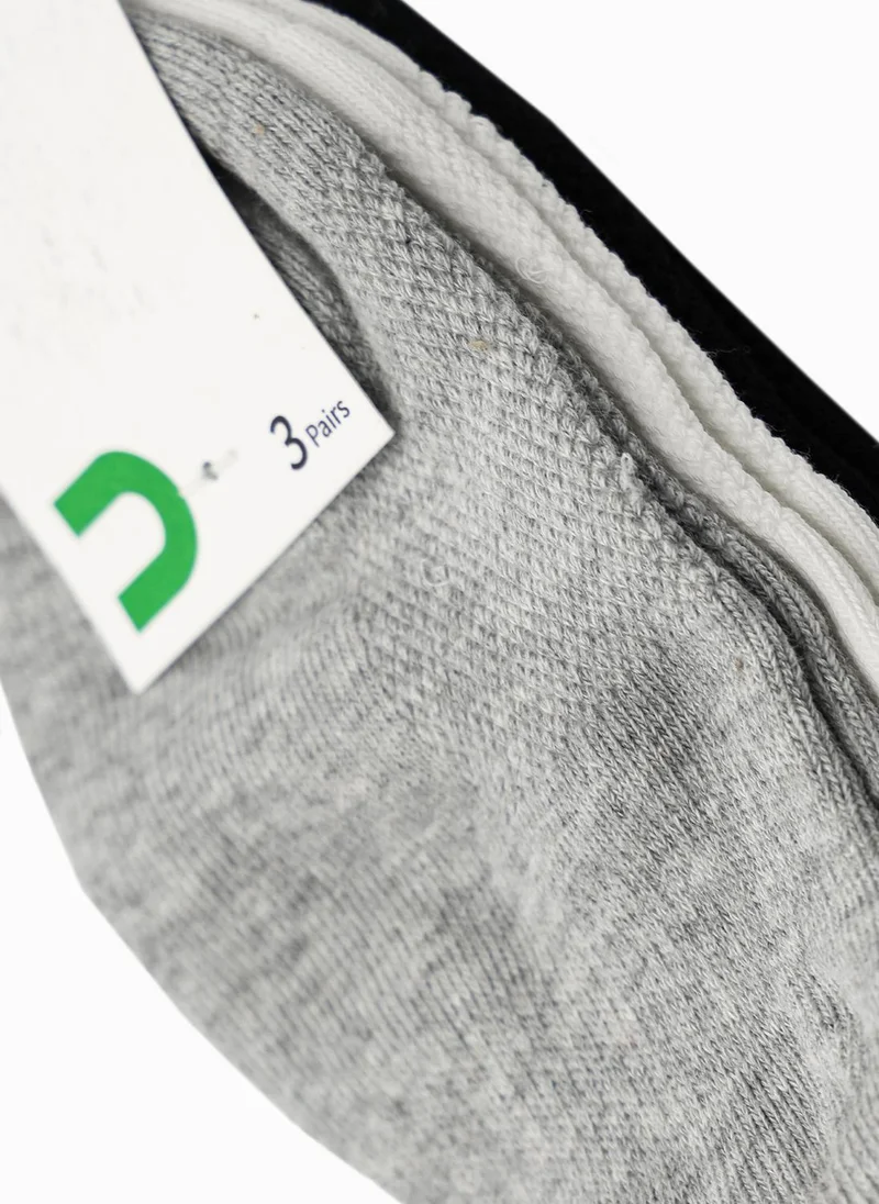 دوا زو لو جوارب رجالية متوسطة الطول  أزواج