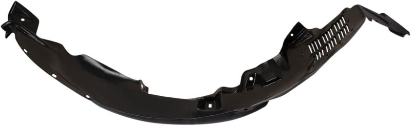 TRQ Front Left Inner Fender Liner for Hyundai Accent - Image 3