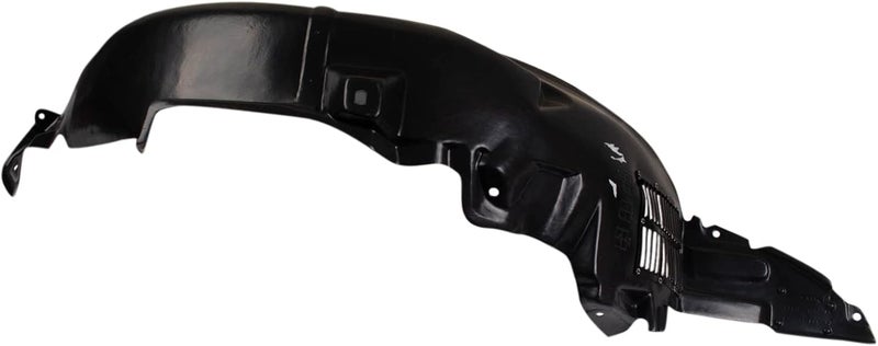 TRQ Front Left Inner Fender Liner for Hyundai Accent - Image 2