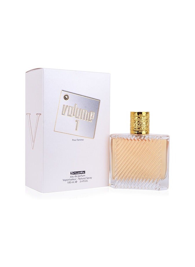 D'Martha Volume 1 For Women 100ml (EDP) - Image 1