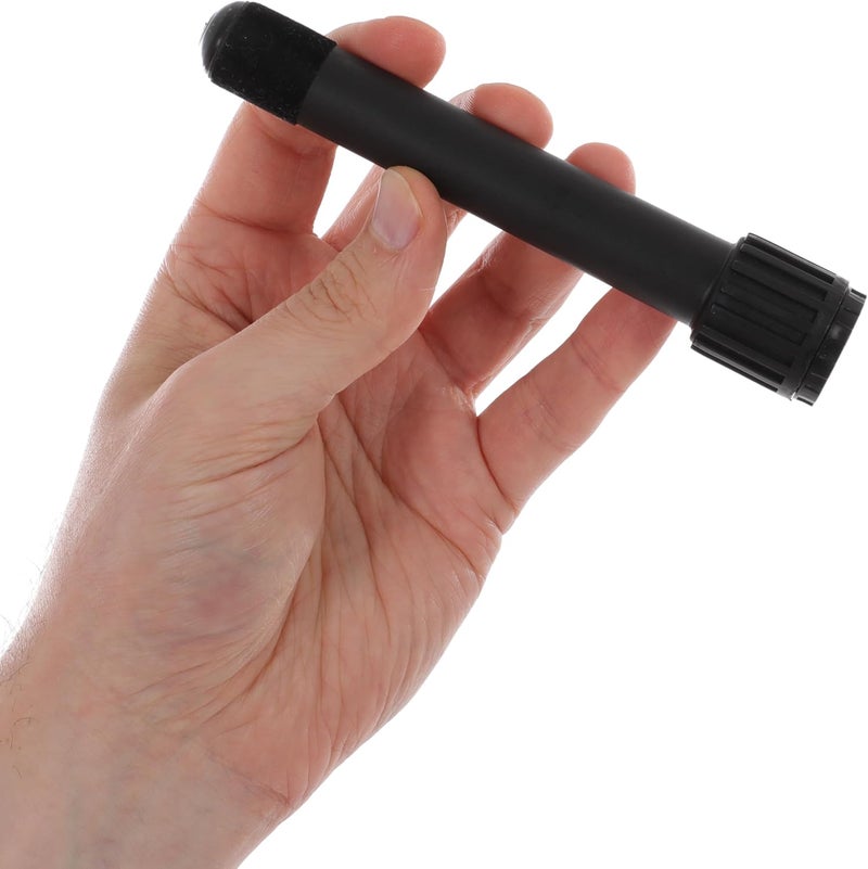Cecilio Flute Stand - Stable 4-Legged Foldable Design, Portable & Quick Setup, Metal Base for Flute & Piccolo - Image 4