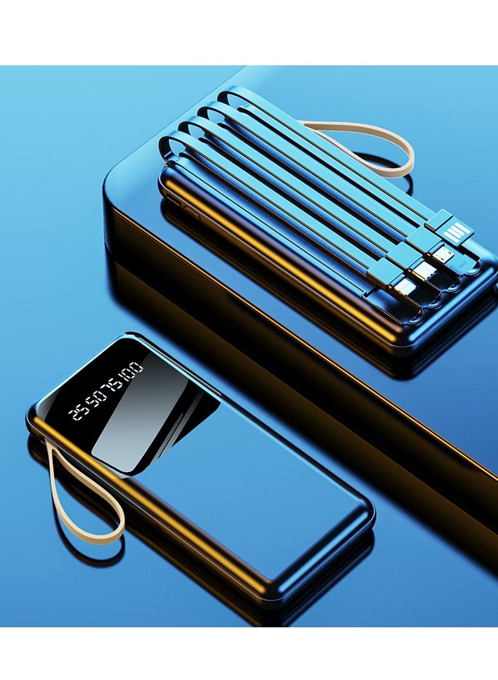كيميت باور بانك بسعة حقيقية 10000mAh - Image 1