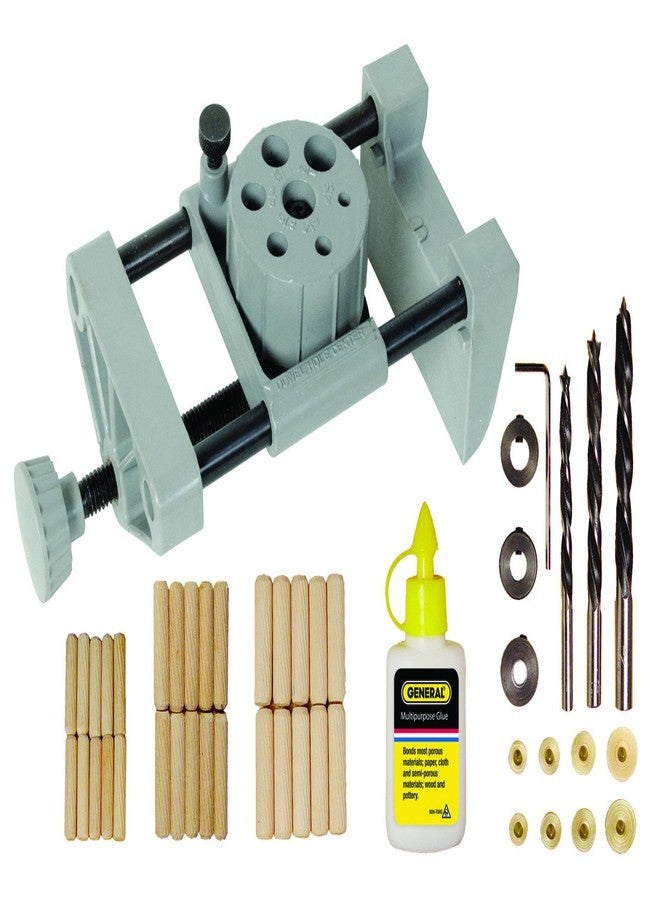 General Tools 840 Pro Doweling Kit - Image 2