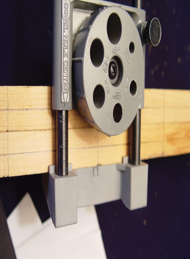 General Tools 840 Pro Doweling Kit - Image 5