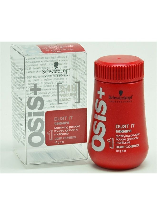 Osis+ Dust It Mattifying Powder, 0.35-Ounce (3-Pack). - Image 2