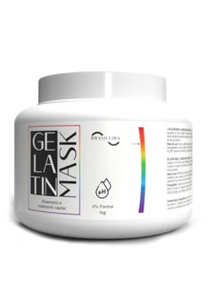 BRASILEIRA Gelatin Mask 1k  - Image 1