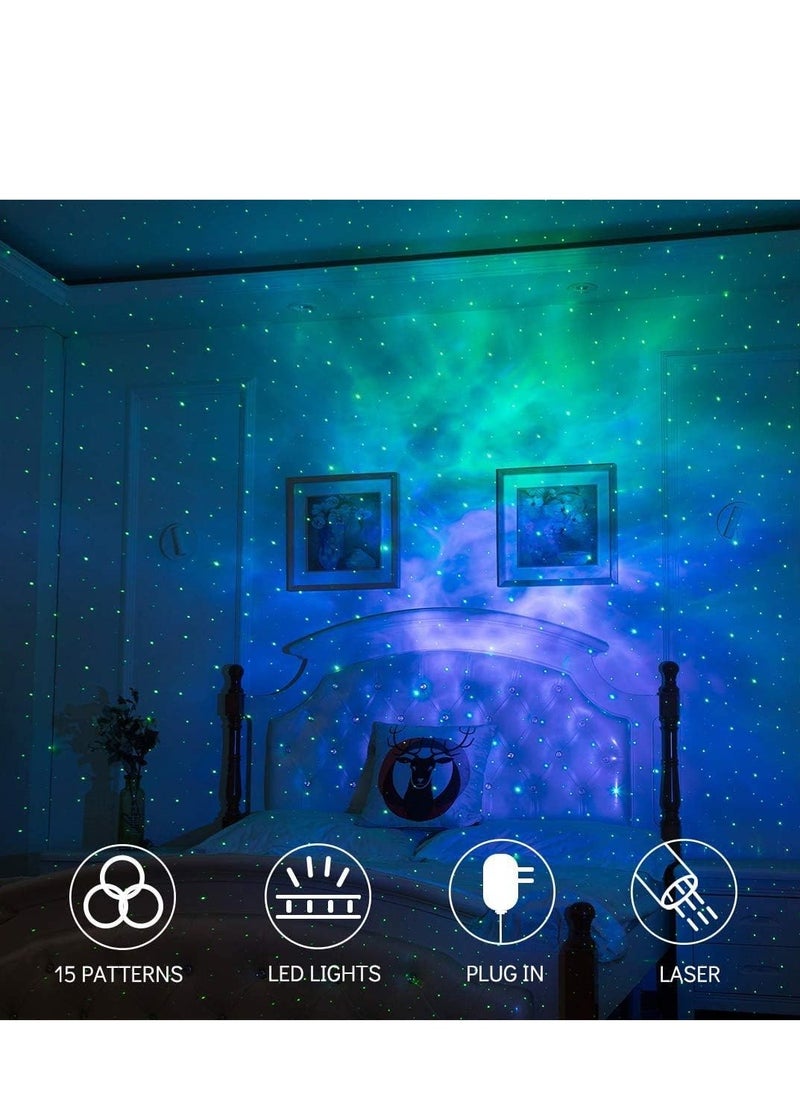 LED black Projector, Star Light Projector, 2-in-1 Projector Stars Projector Light Star Night Galaxy Projector Light Sky Night for kids, Adults, Bedroom, Holidays - pzsku/Z795B7242E6E0A2004649Z/45/_/1723709581/c2558597-6eb3-40cd-a0de-a7e1ce597c66