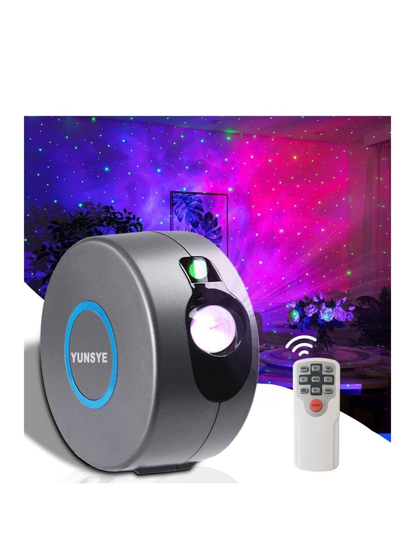 LED black Projector, Star Light Projector, 2-in-1 Projector Stars Projector Light Star Night Galaxy Projector Light Sky Night for kids, Adults, Bedroom, Holidays - pzsku/Z795B7242E6E0A2004649Z/45/_/1723709616/2c51eb24-33e3-4b3b-be52-eb10ed93a7fb