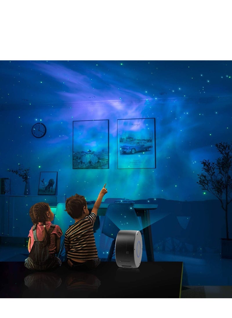 LED black Projector, Star Light Projector, 2-in-1 Projector Stars Projector Light Star Night Galaxy Projector Light Sky Night for kids, Adults, Bedroom, Holidays - pzsku/Z795B7242E6E0A2004649Z/45/_/1726619691/663c6606-3b05-4d61-a4a9-4b1dceacd804