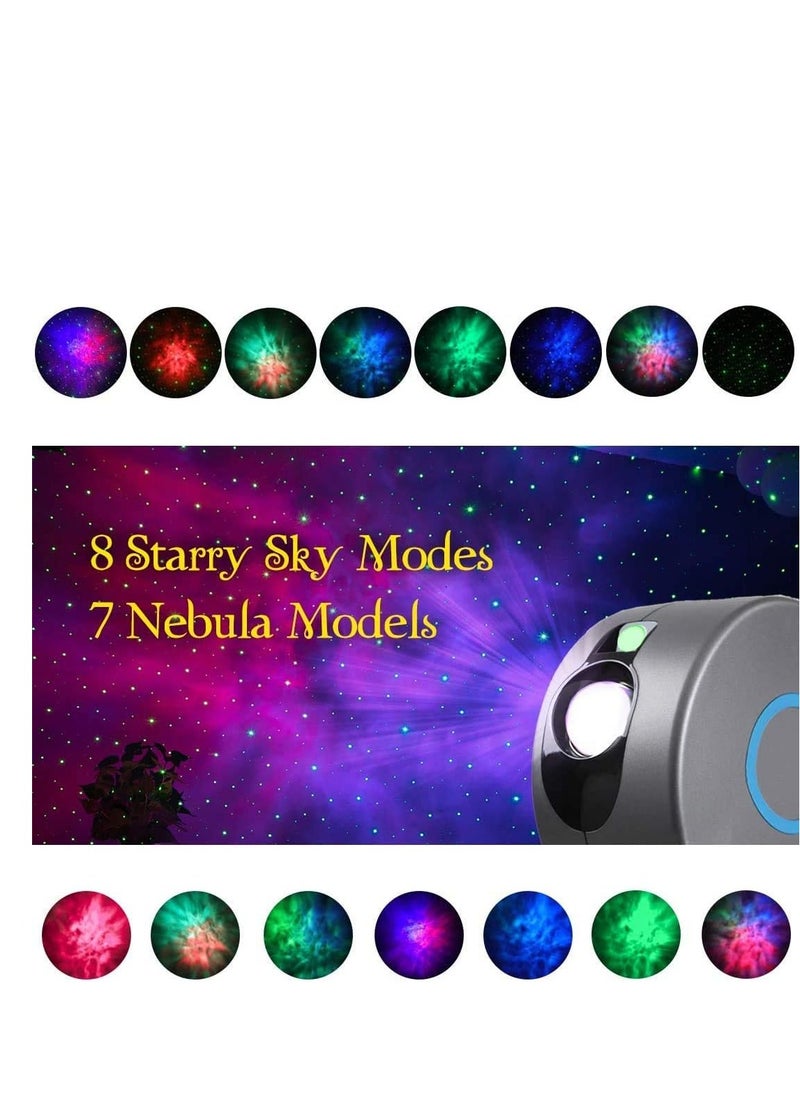 LED black Projector, Star Light Projector, 2-in-1 Projector Stars Projector Light Star Night Galaxy Projector Light Sky Night for kids, Adults, Bedroom, Holidays - pzsku/Z795B7242E6E0A2004649Z/45/_/1726619693/88951f17-81dc-42eb-86c1-9e36f6221213