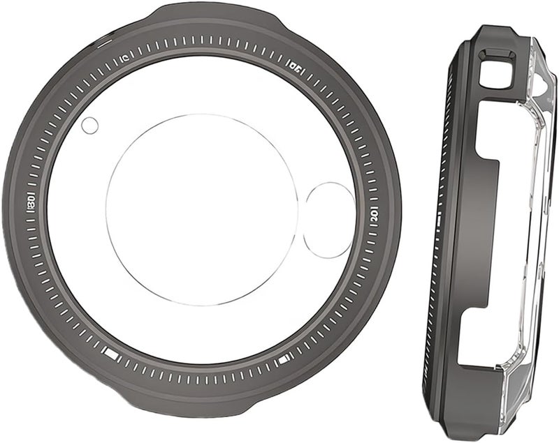 ordinarYone Smartwatch Cover Case for Balance 2 47mm Scratchproof Full Coverage Housing Scratchproof Protector Bumper Shell - Image 4