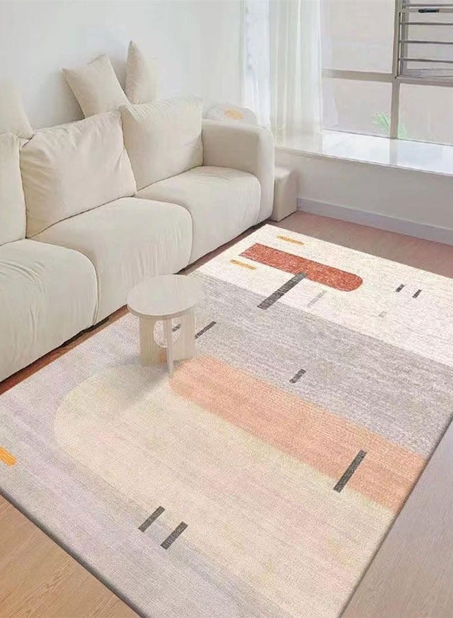 keke Nordic Style Thin Crystal Velvet Carpet Mat 200 X 300 Cm - Image 2