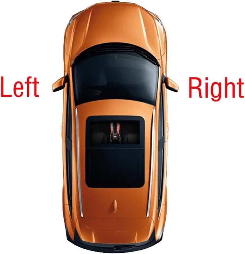 Wivplex Windshield Wiper Side Cowl Trim Cover for Toyota Corolla - Image 5