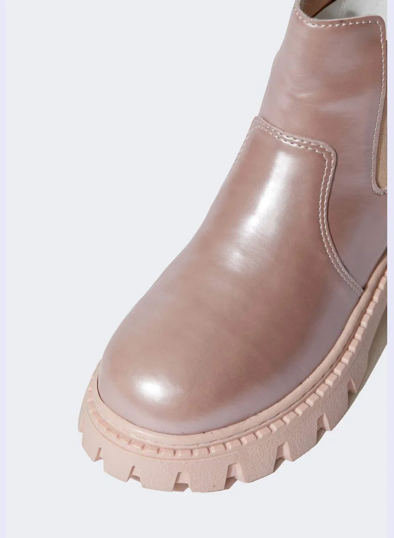 DeFacto Faux Leather Boots