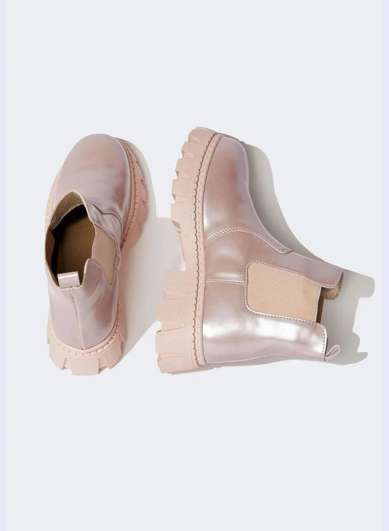 DeFacto Faux Leather Boots