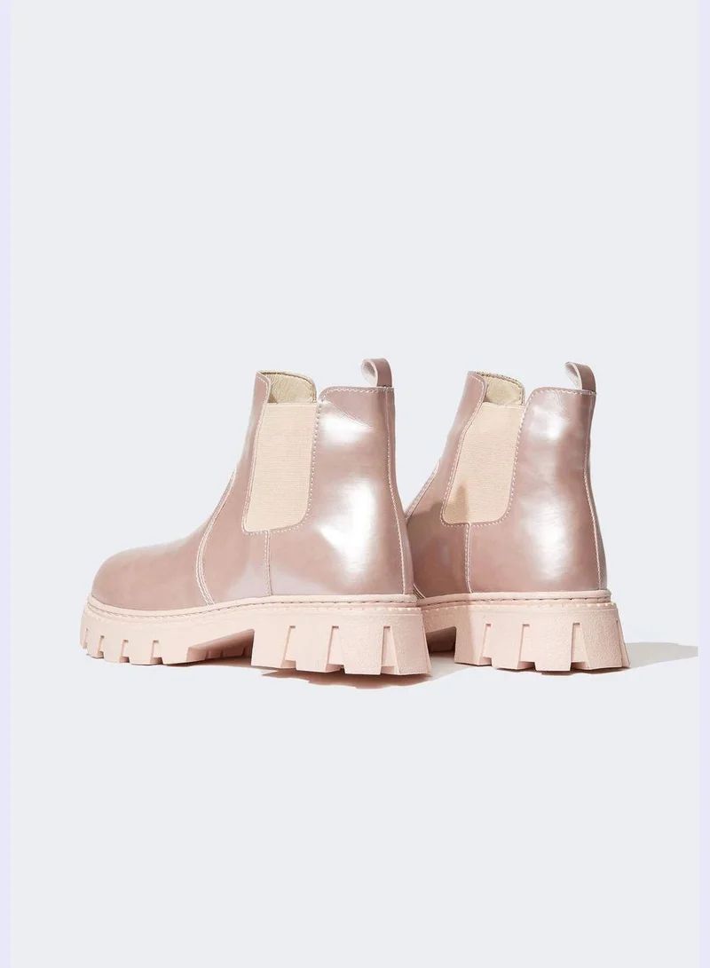 DeFacto Faux Leather Boots
