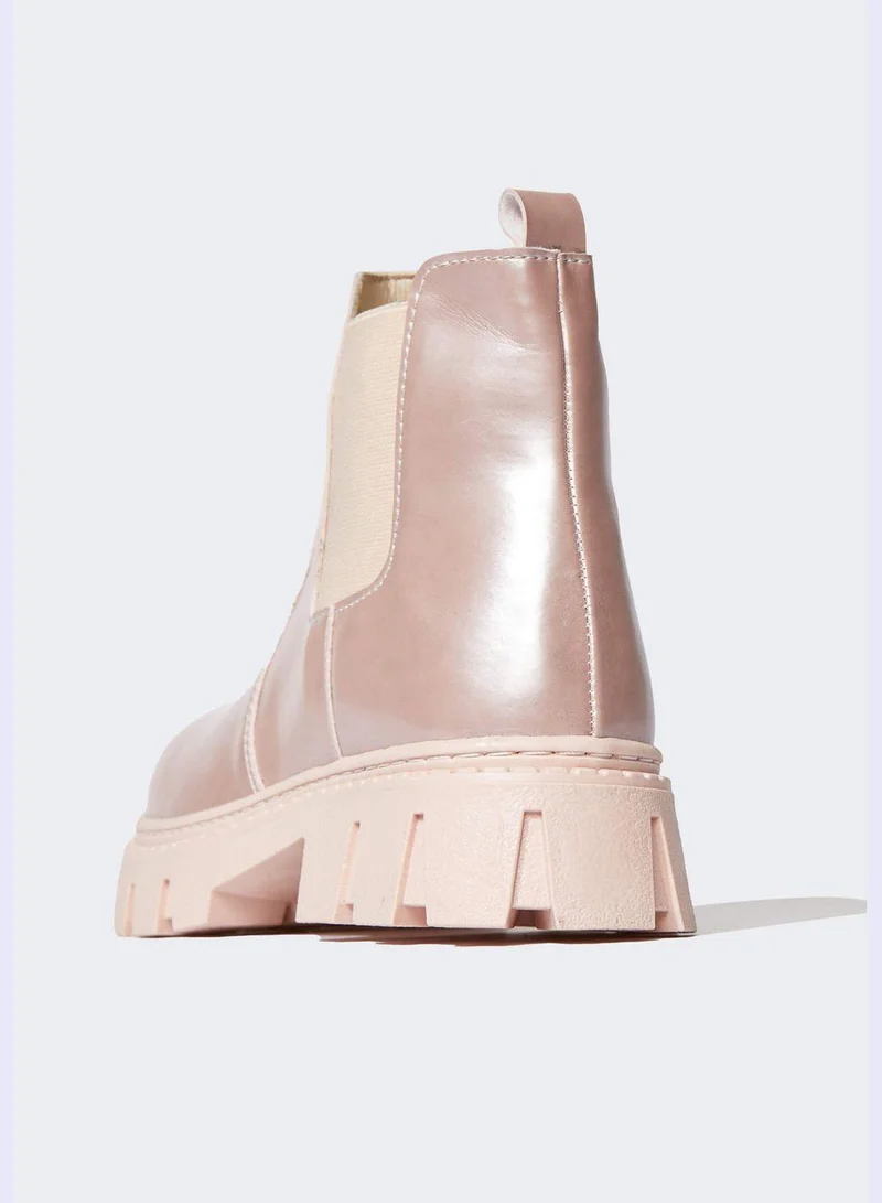 DeFacto Faux Leather Boots