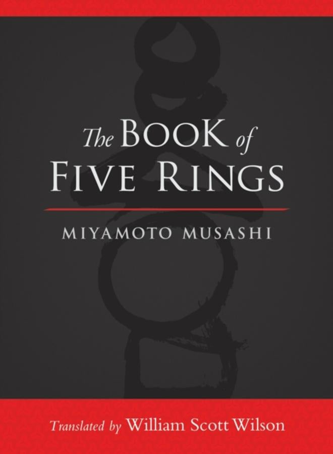 The Book of Five Rings 