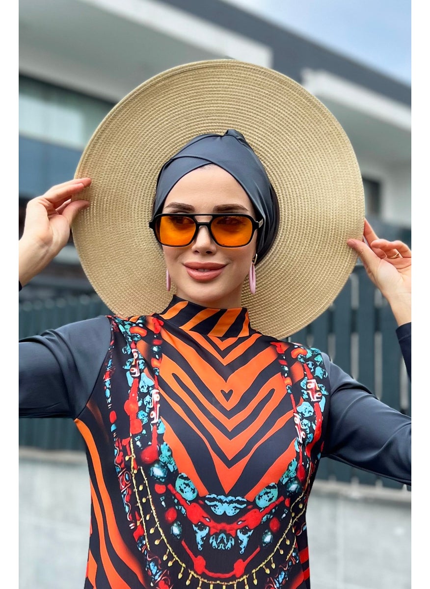 Remsa Mayo Straw Hat Beige Rş-12  - Image 3