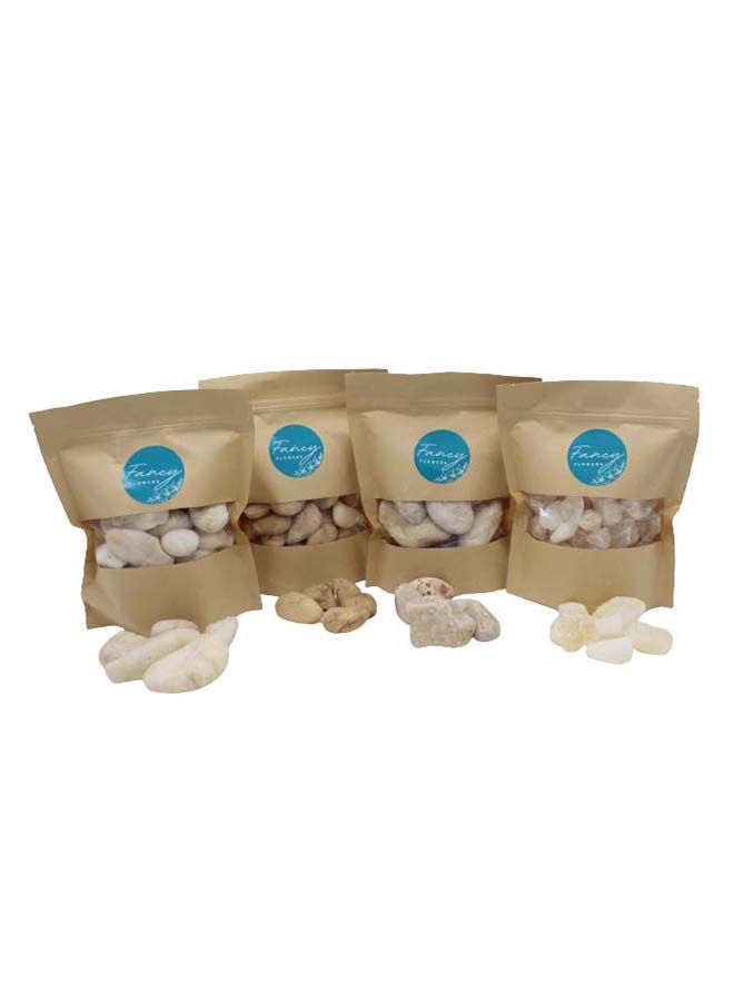 FANCY FLOWERS Decorative Natural Beige Stone For Flowerpot Garden Decoration Landscaping Wedding Home Vase Aquarium (3) - Image 3