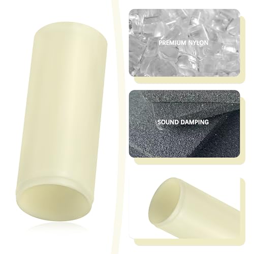 KIFIDAN 8PCS Trailer Leaf Spring Bushings,Trailer Leaf Spring Kit with 9/16ʺ ID x 1-3/4ʺ Nylon Leaf Spring Bushings Replacement,Trailer Suspension Parts for Trailer Springs Equalizer - Image 4