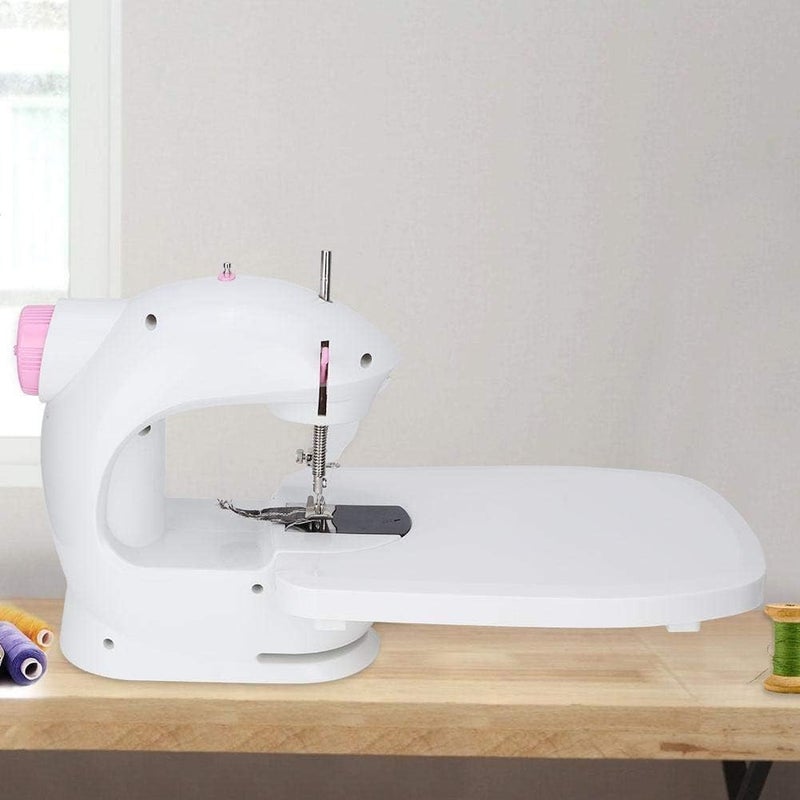 woobles Household Electric Mini Desktop Sewing Machine （Expansion station） - Image 2