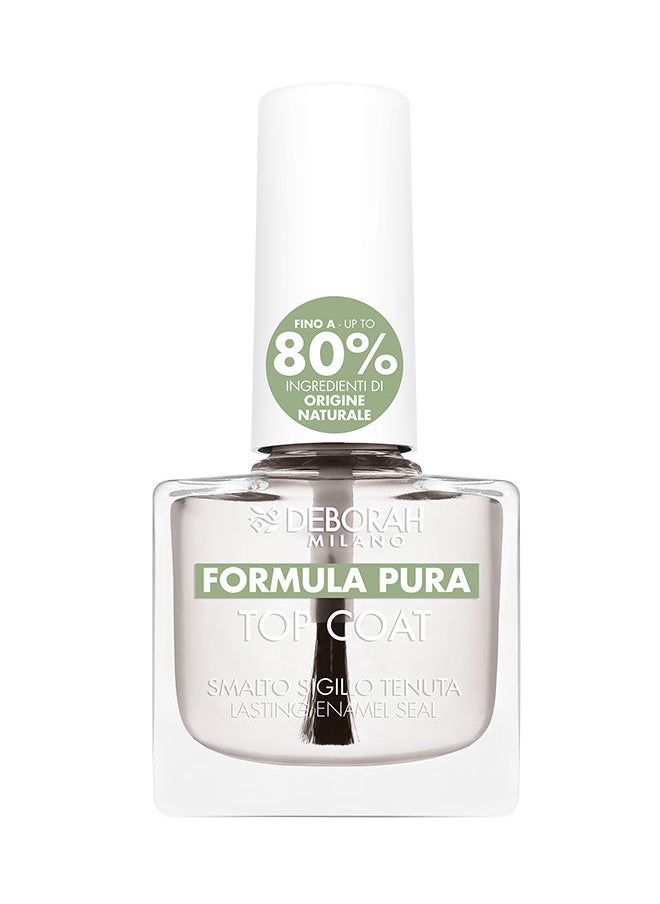 DEBORAH MILANO Nail Enamel 00 Top Coat 