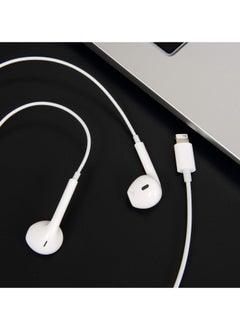 Rabos Apple EarPods Lightning Connectivity Superior Audio – In-Ear Canal Headset  - Image 4